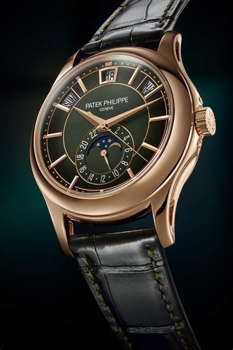 patek philippe complications часы annual calendar|Patek Philippe Complications Annual Calendar 5205R.